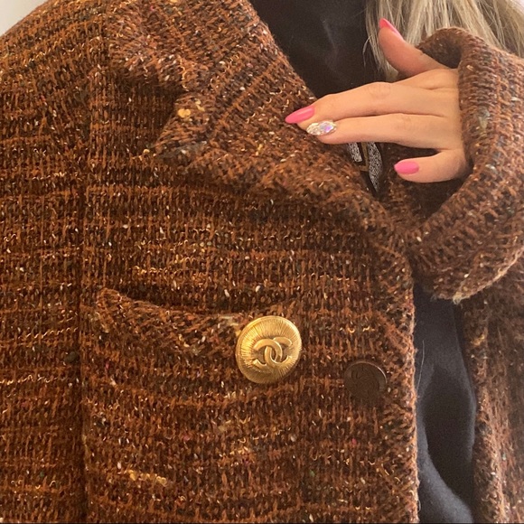 CHANEL Vintage Rare brooch - Picture 4 of 8